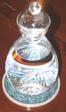Aqua Magnet "Flor da Vida" (Acrylglas)